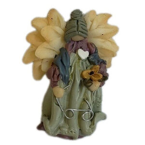 Cathy Koziol Angel Pin Brooch Vintage 1998